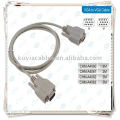 Câble VGA / VGA / RGB Câble 15PIN / câble SVGA / ordinateur CABLE MONITEUR M / M pour moniteur LCD CRT